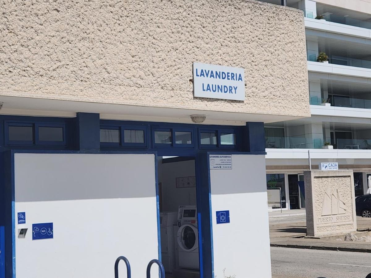 Allo Apartments Puerto Sherry 3 Habitaciones 2 Banos Con Parking เอลปูแอร์โต เด ซานตามาริอา ภายนอก รูปภาพ