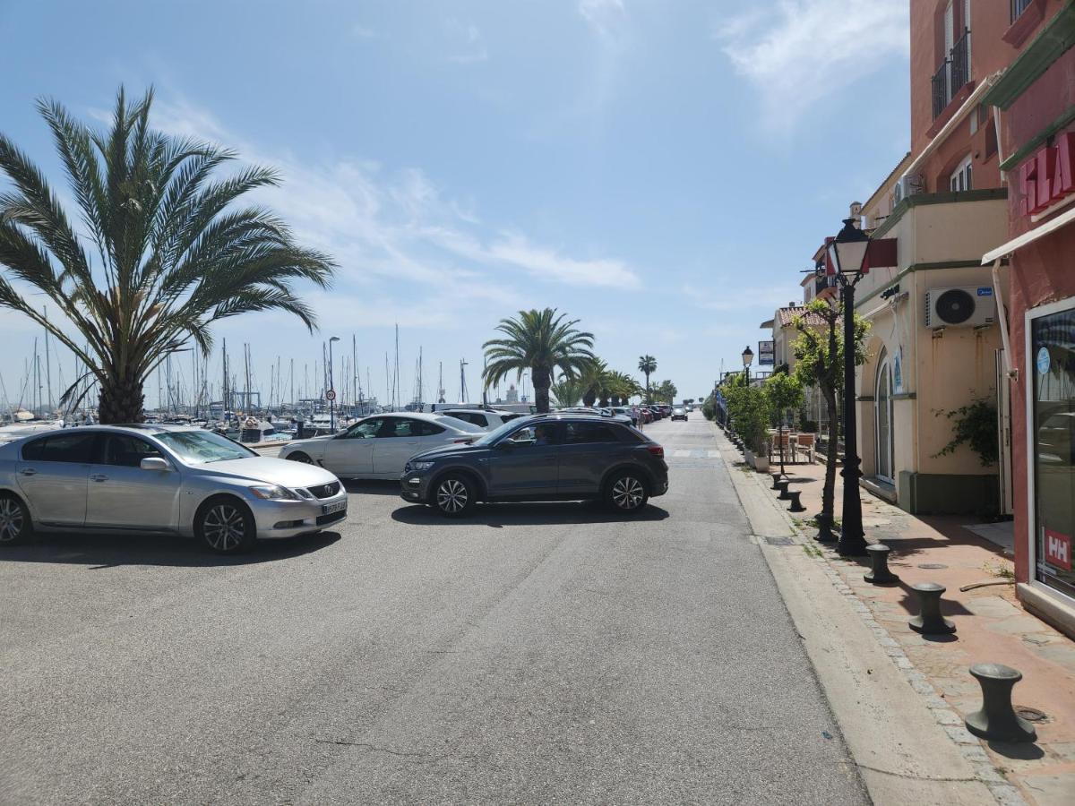 Allo Apartments Puerto Sherry 3 Habitaciones 2 Banos Con Parking เอลปูแอร์โต เด ซานตามาริอา ภายนอก รูปภาพ