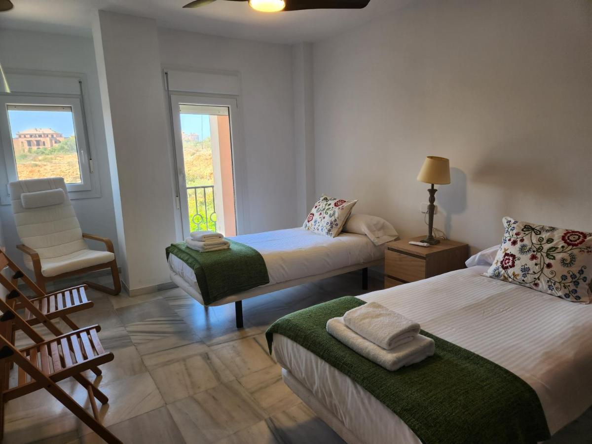 Allo Apartments Puerto Sherry 3 Habitaciones 2 Banos Con Parking เอลปูแอร์โต เด ซานตามาริอา ภายนอก รูปภาพ