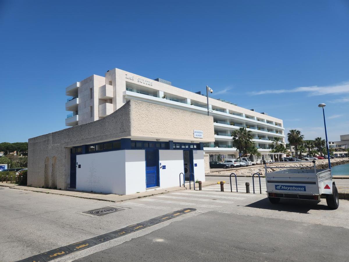 Allo Apartments Puerto Sherry 3 Habitaciones 2 Banos Con Parking เอลปูแอร์โต เด ซานตามาริอา ภายนอก รูปภาพ
