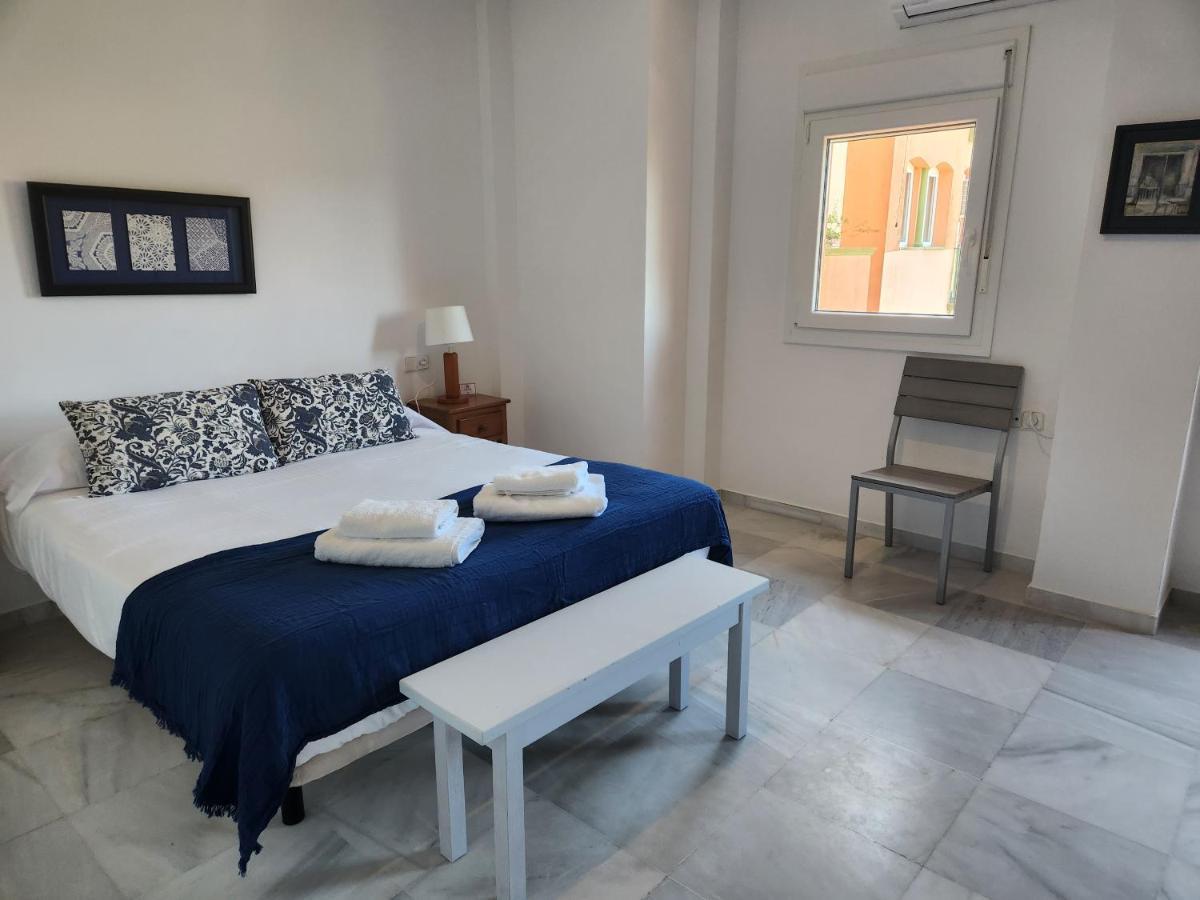 Allo Apartments Puerto Sherry 3 Habitaciones 2 Banos Con Parking เอลปูแอร์โต เด ซานตามาริอา ภายนอก รูปภาพ